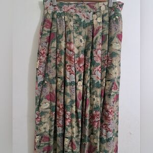 Prophecy Floral Skirt.